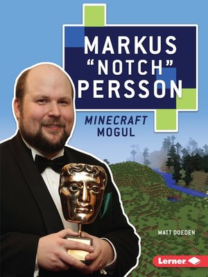 cover image of Markus "Notch" Persson